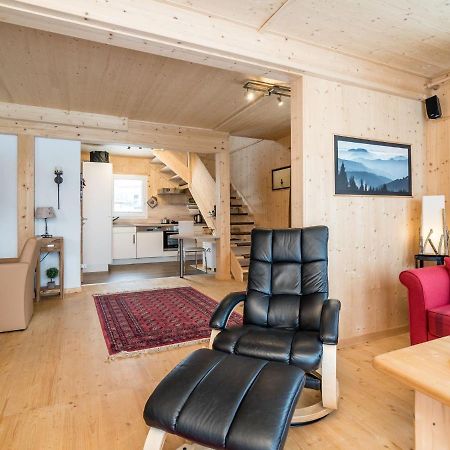 Villa Chalet In Hohentauern With Sauna Near Ski Area Extérieur photo