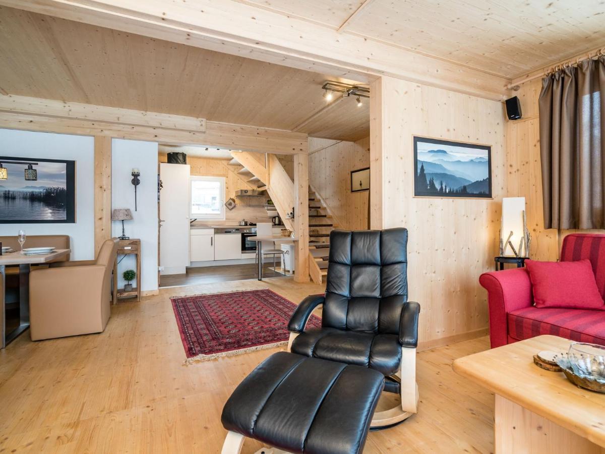 Villa Chalet In Hohentauern With Sauna Near Ski Area Extérieur photo