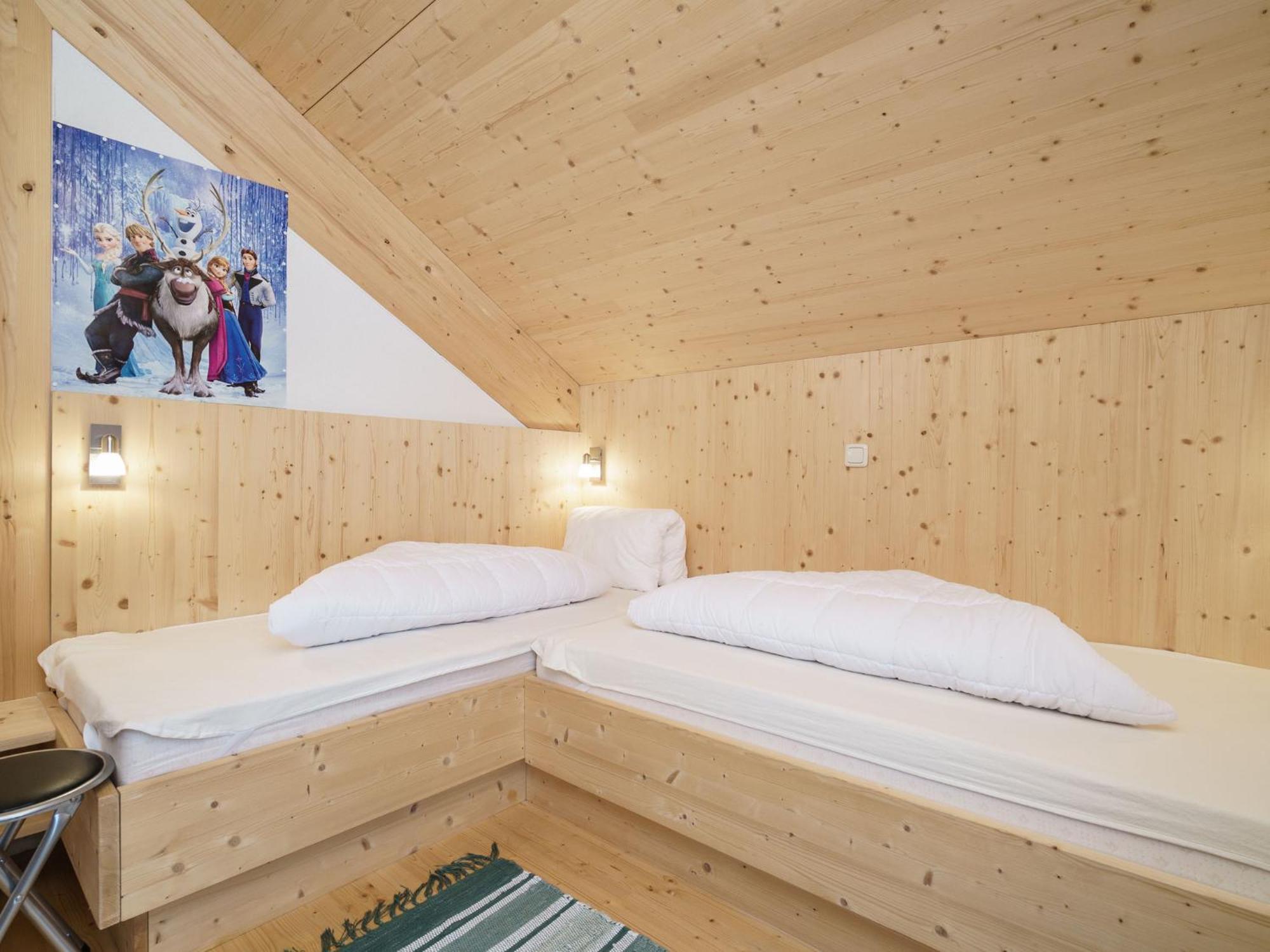 Villa Chalet In Hohentauern With Sauna Near Ski Area Extérieur photo