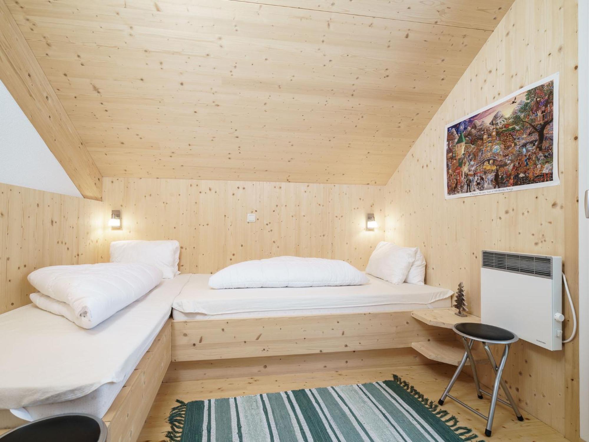 Villa Chalet In Hohentauern With Sauna Near Ski Area Extérieur photo