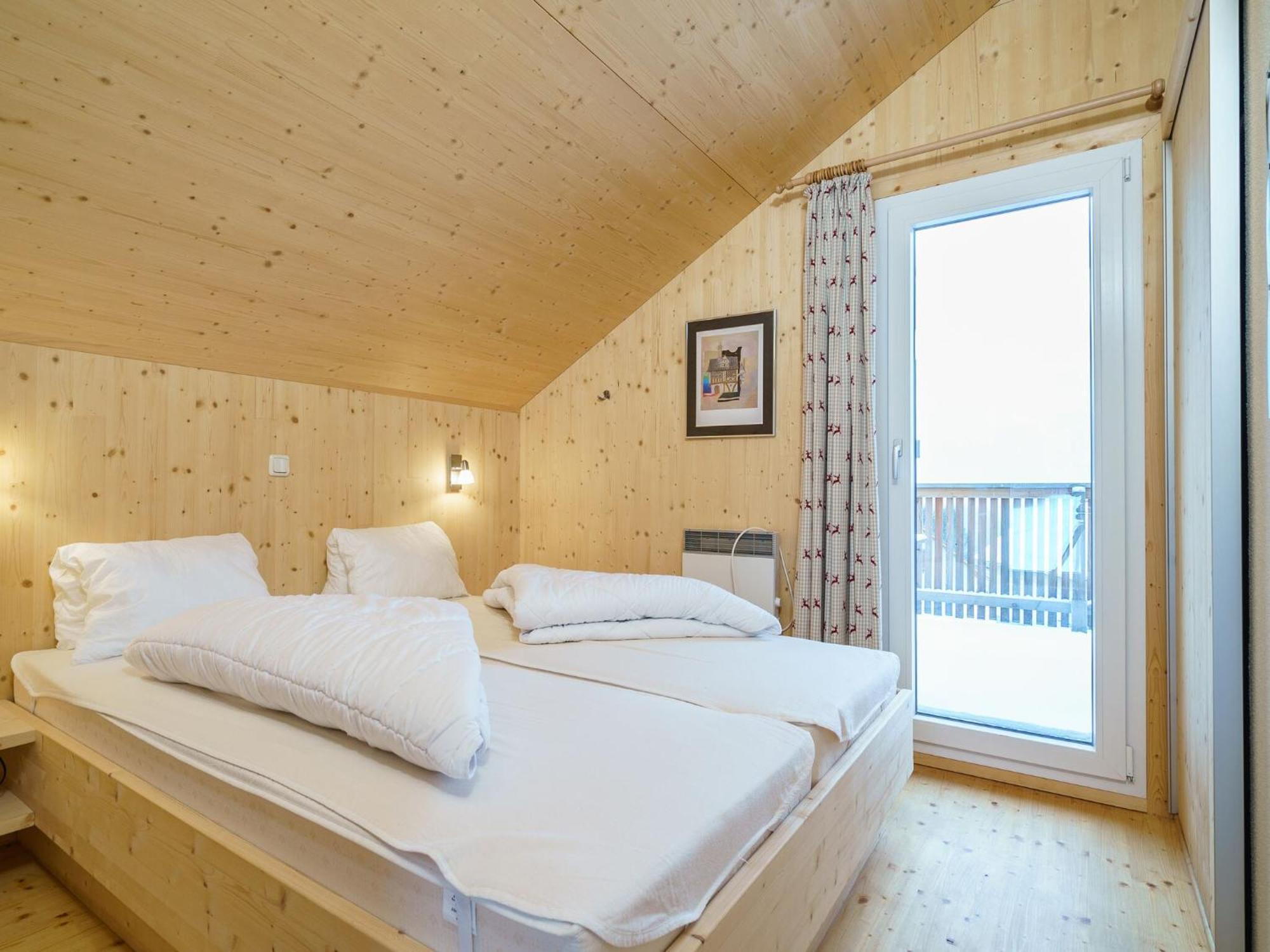 Villa Chalet In Hohentauern With Sauna Near Ski Area Extérieur photo