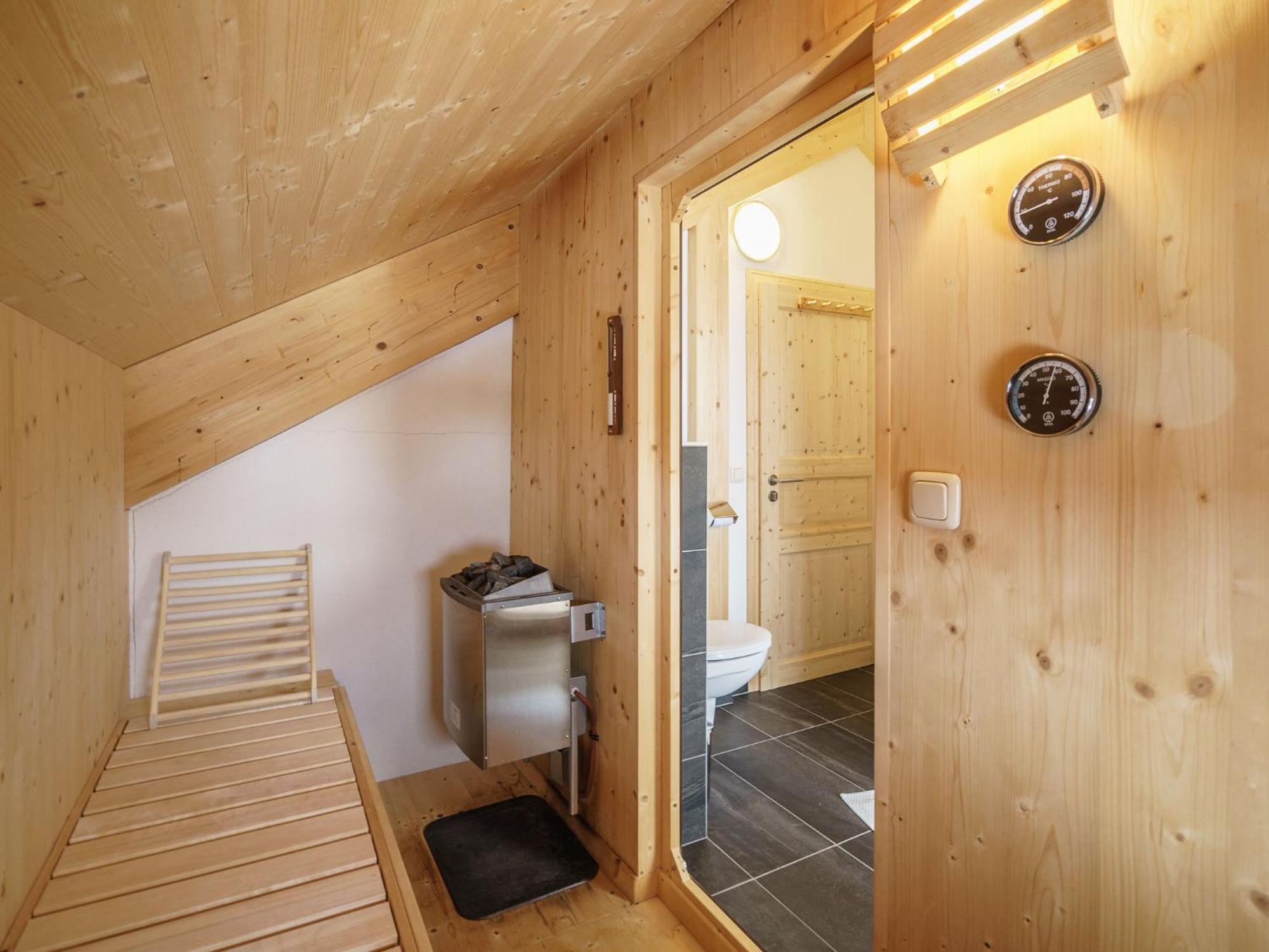 Villa Chalet In Hohentauern With Sauna Near Ski Area Extérieur photo