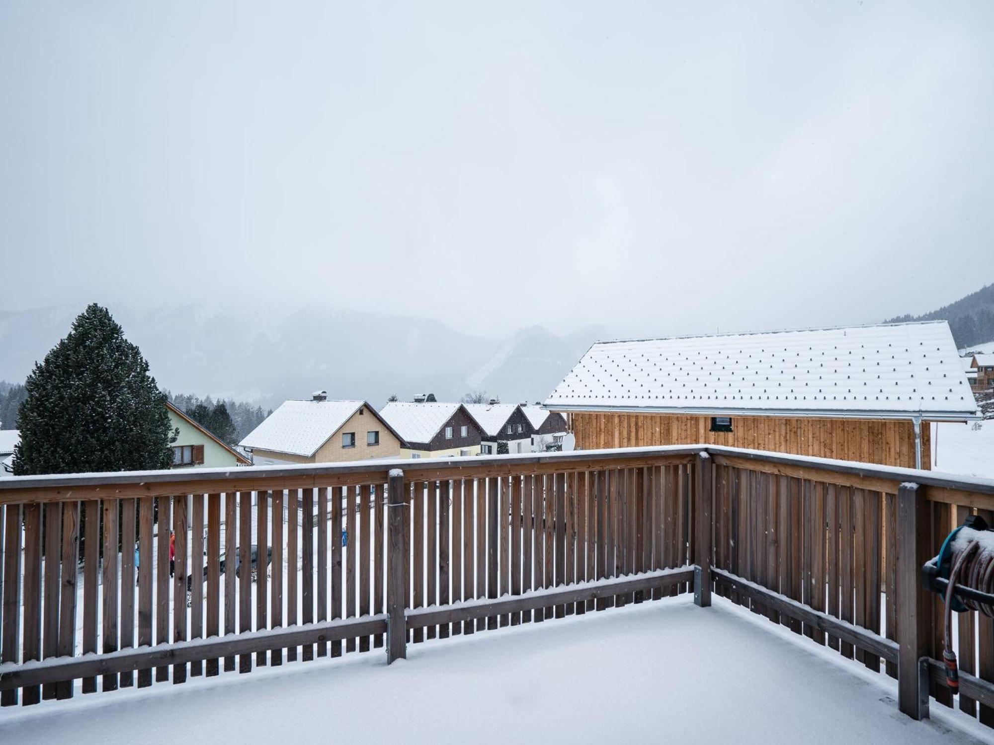 Villa Chalet In Hohentauern With Sauna Near Ski Area Extérieur photo