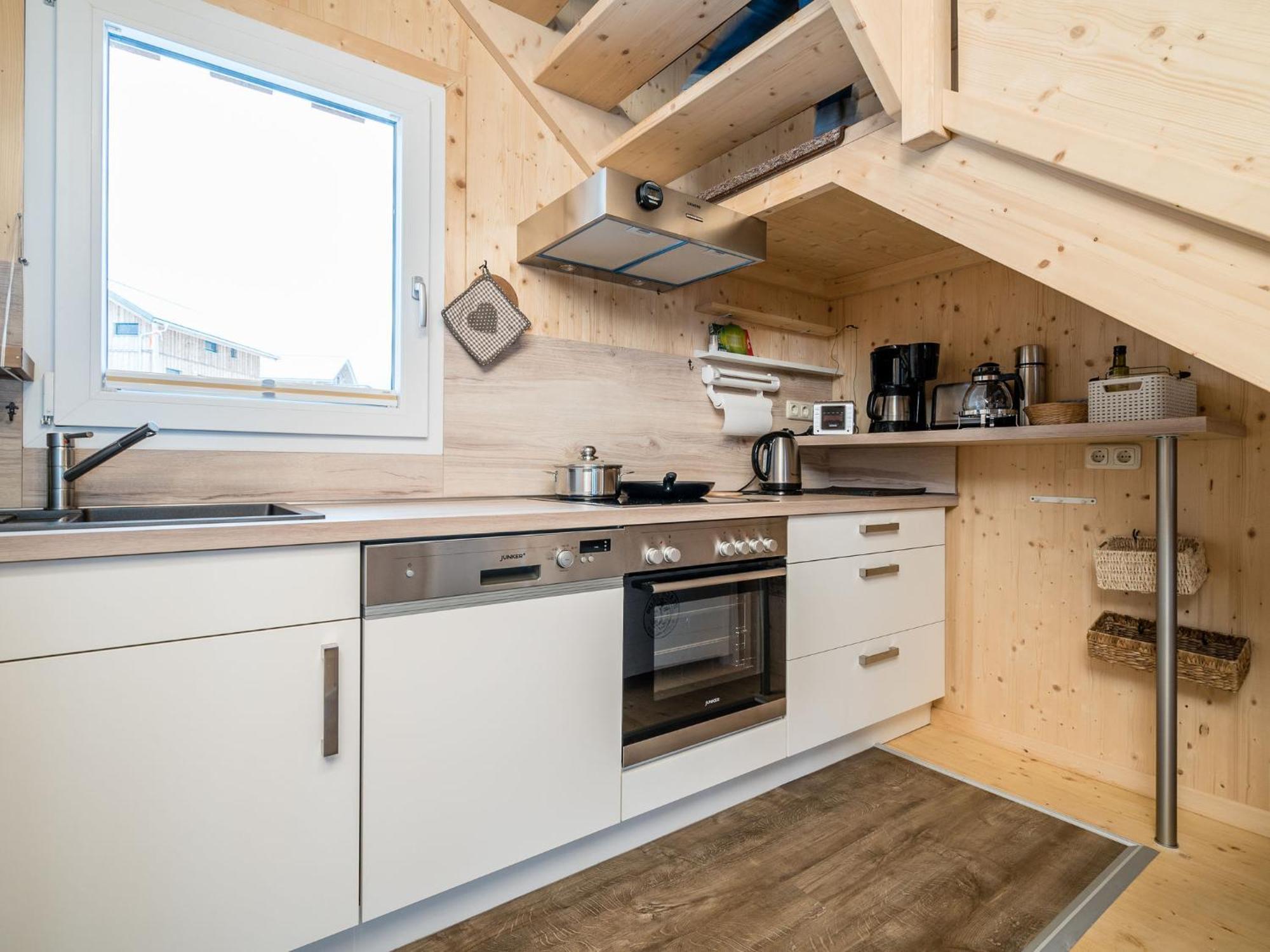 Villa Chalet In Hohentauern With Sauna Near Ski Area Extérieur photo