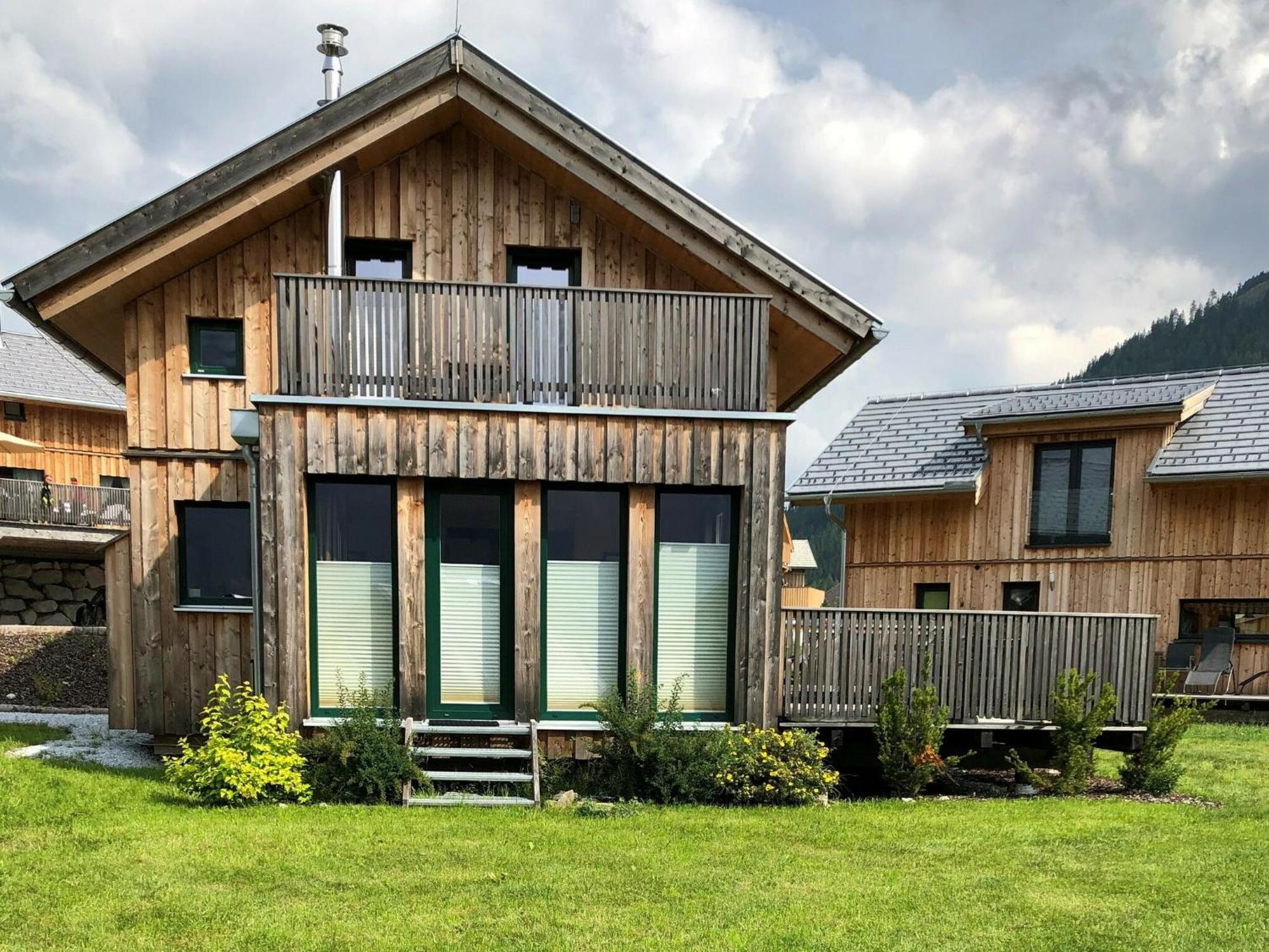 Villa Chalet In Hohentauern With Sauna Near Ski Area Extérieur photo